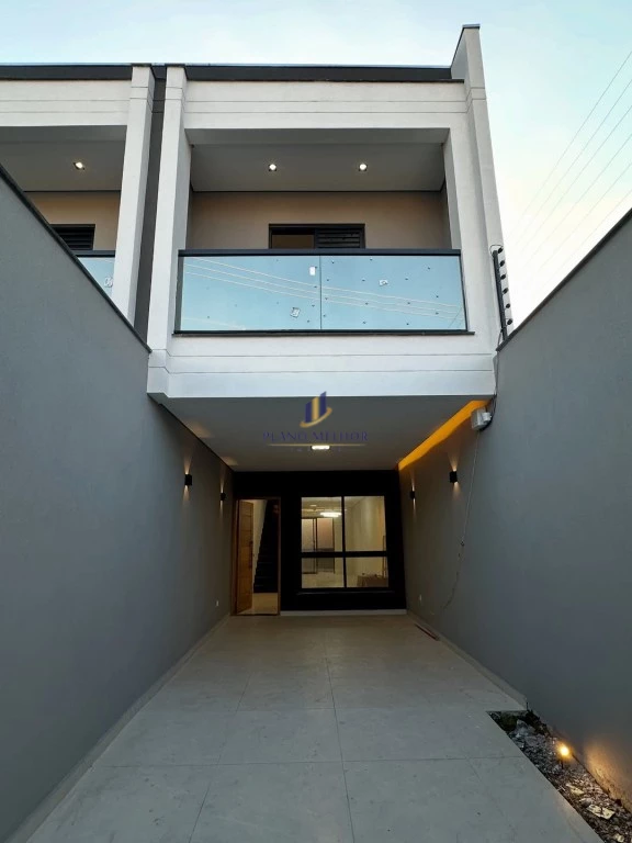 Casa, 3 quartos, 100 m² - Foto 1