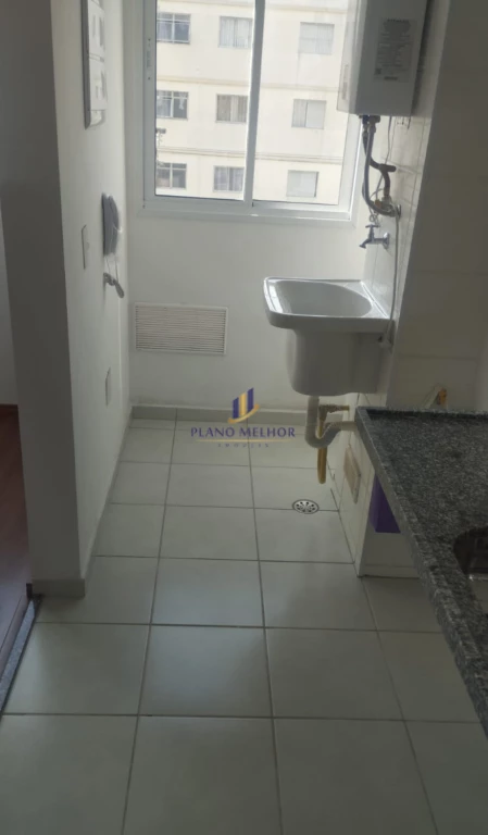 Apartamento, 2 quartos, 33 m² - Foto 8