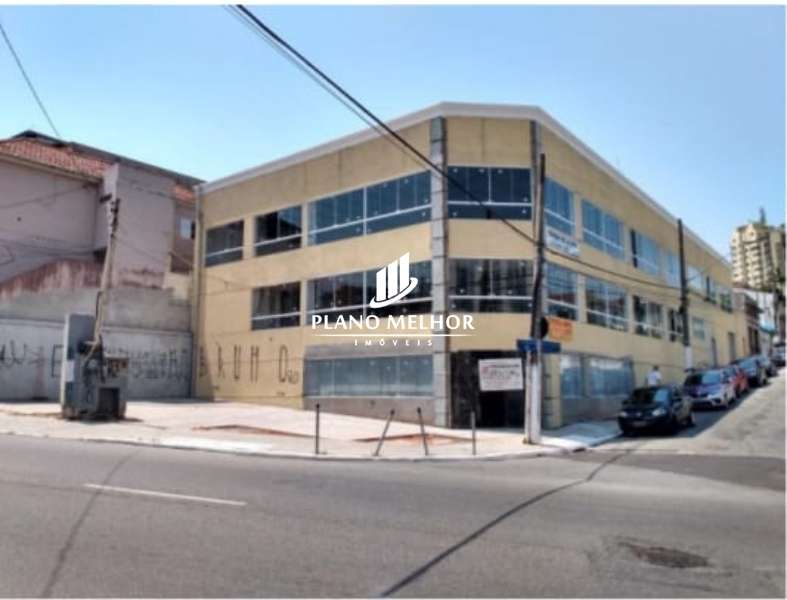 Loja-Salão, 1040 m² - Foto 1
