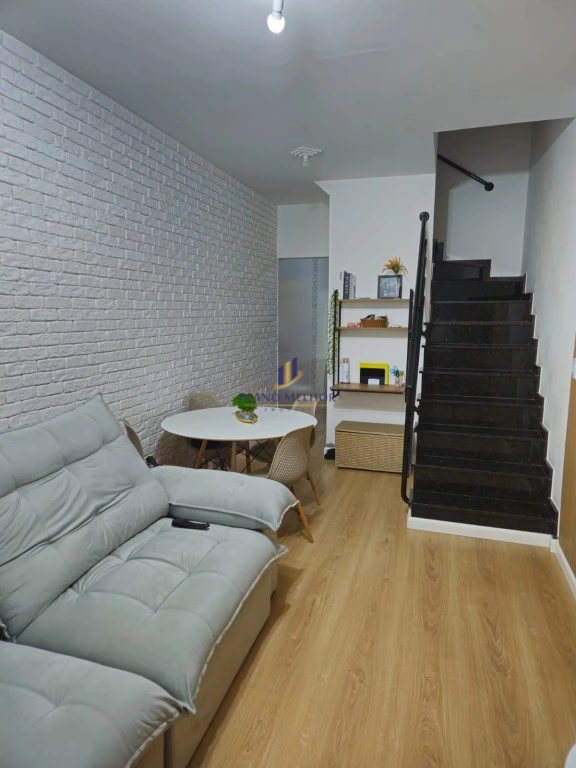 Casa, 2 quartos, 67 m² - Foto 2