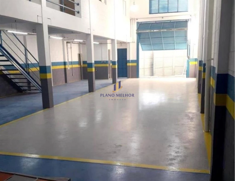 Depósito-Galpão, 280 m² - Foto 3