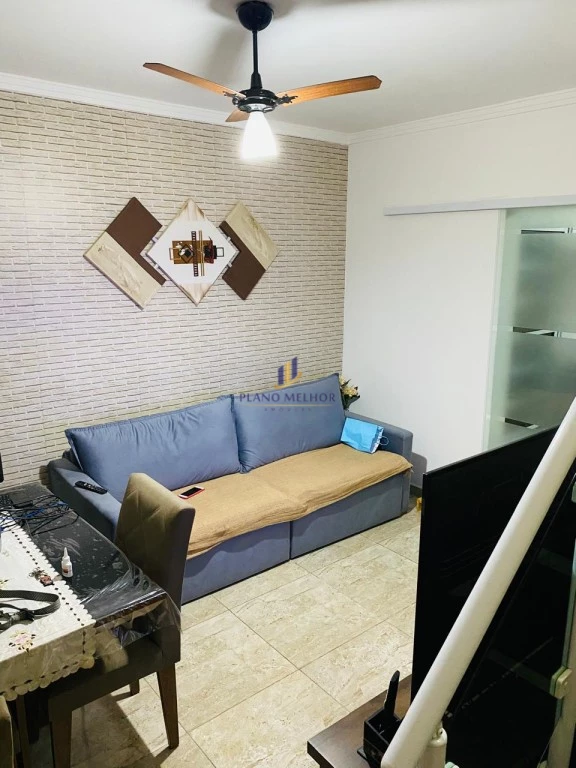 Casa, 2 quartos, 56 m² - Foto 2