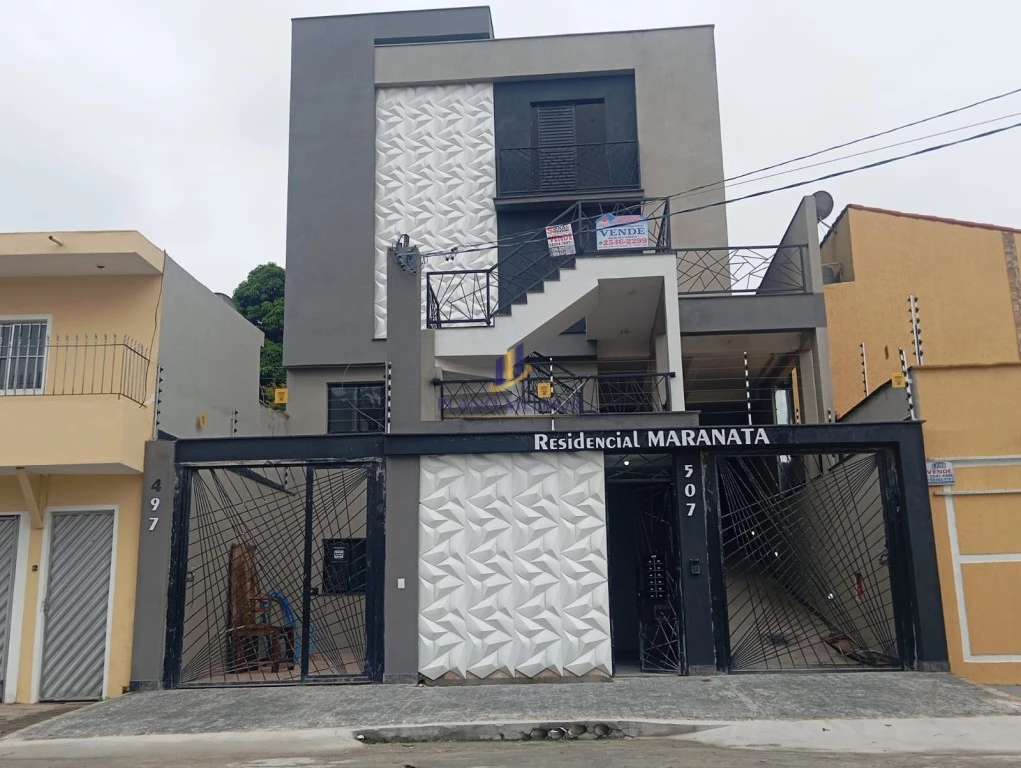 Casa, 2 quartos, 80 m² - Foto 1