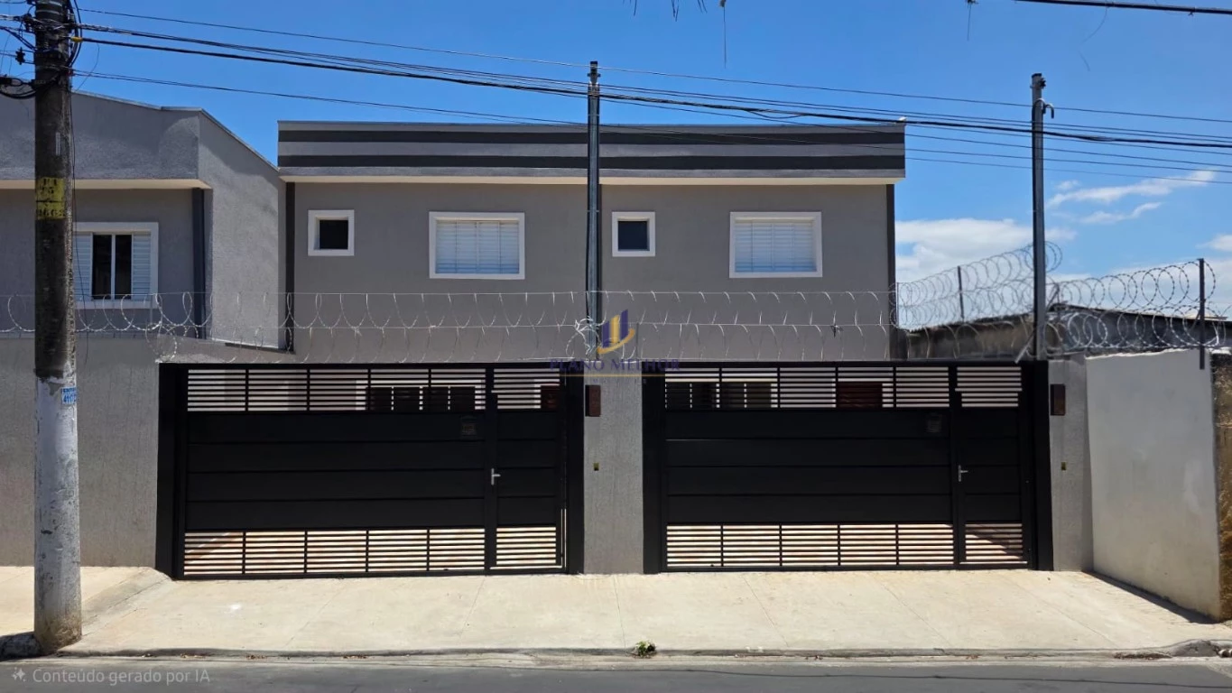 Casa, 2 quartos, 68 m² - Foto 1