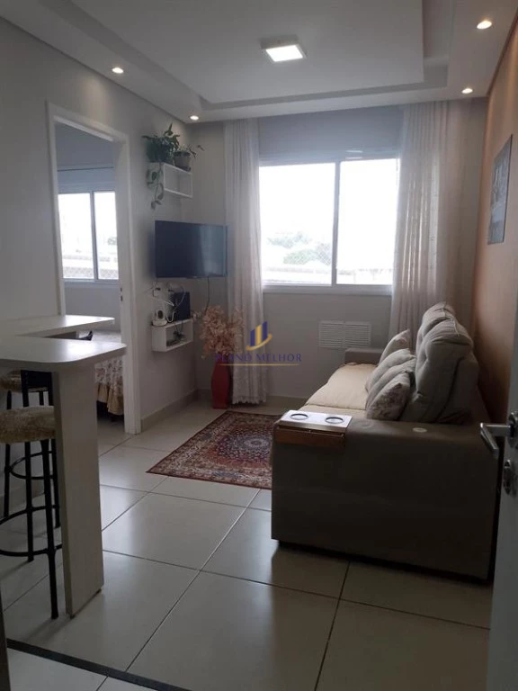 Apartamento, 2 quartos, 34 m² - Foto 1