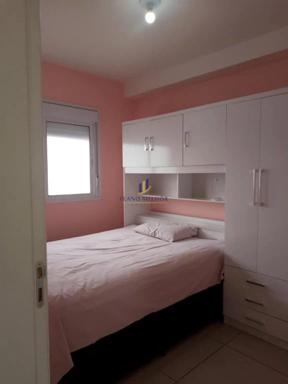 Apartamento, 2 quartos, 34 m² - Foto 3
