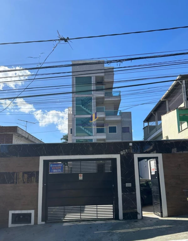 Apartamento, 2 quartos, 38 m² - Foto 1