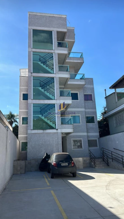 Apartamento, 2 quartos, 38 m² - Foto 2