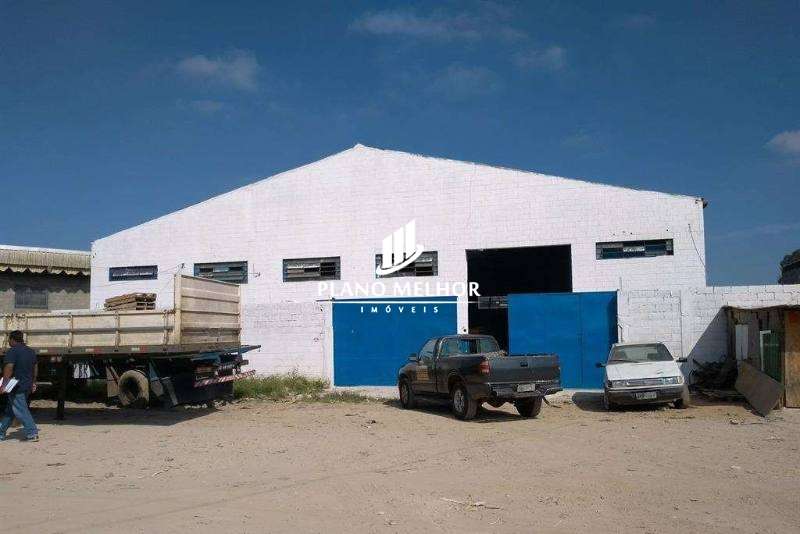 Depósito-Galpão, 686 m² - Foto 2