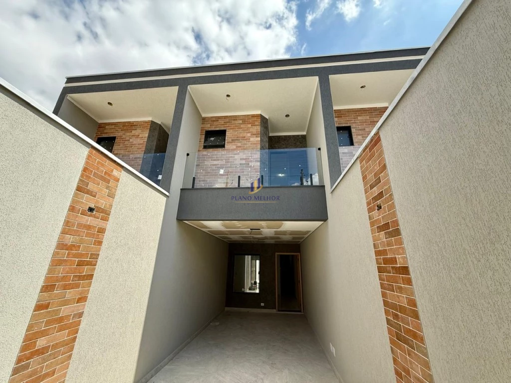 Casa, 3 quartos, 118 m² - Foto 1