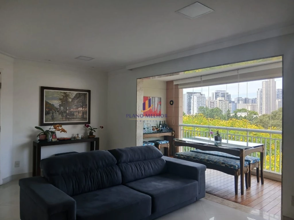 Apartamento, 3 quartos, 120 m² - Foto 1
