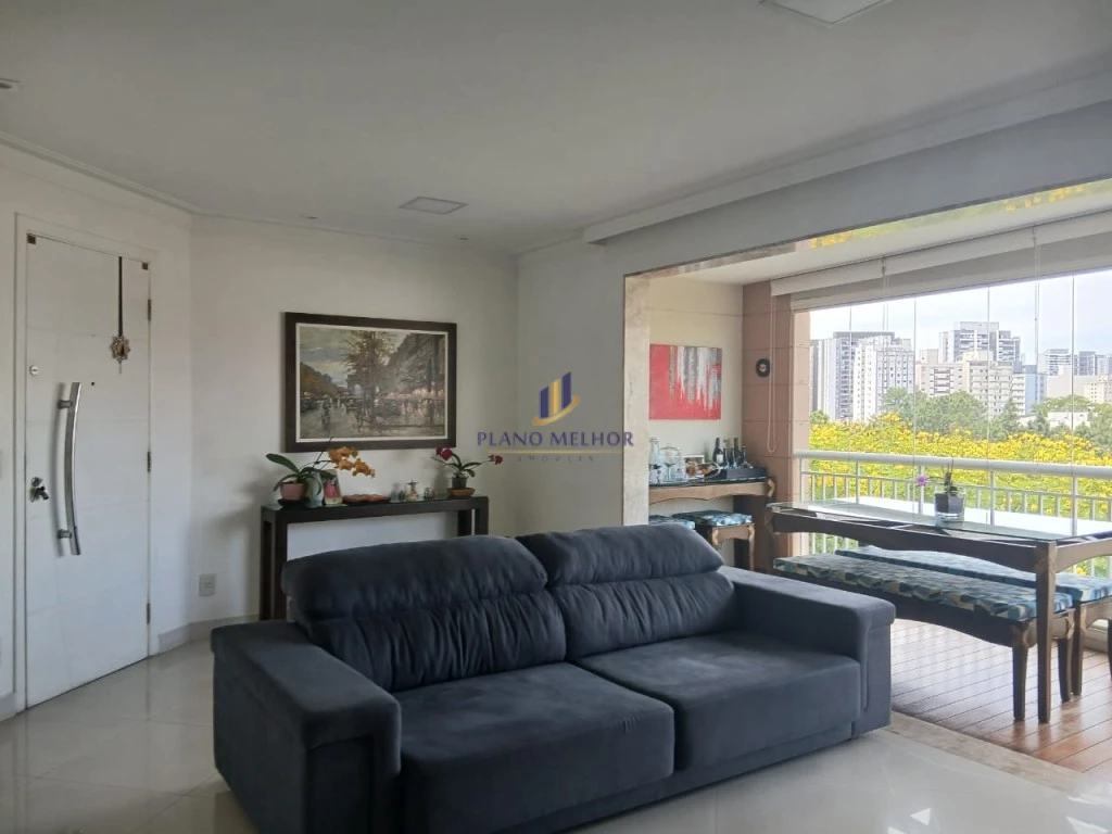 Apartamento, 3 quartos, 120 m² - Foto 8