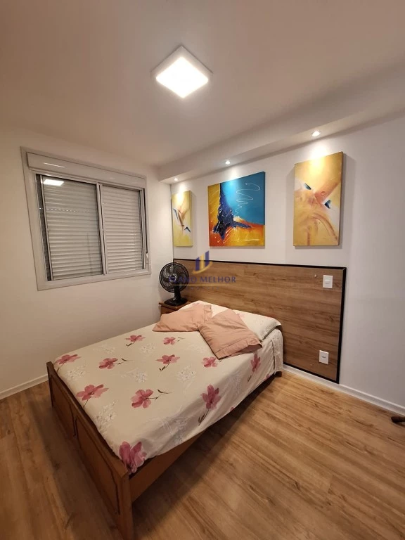 Apartamento, 2 quartos, 52 m² - Foto 5