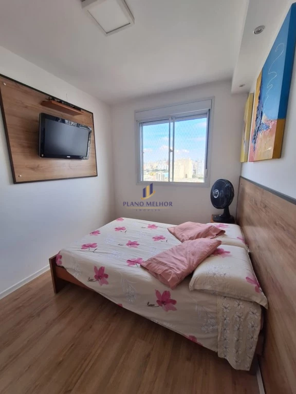 Apartamento, 2 quartos, 52 m² - Foto 6