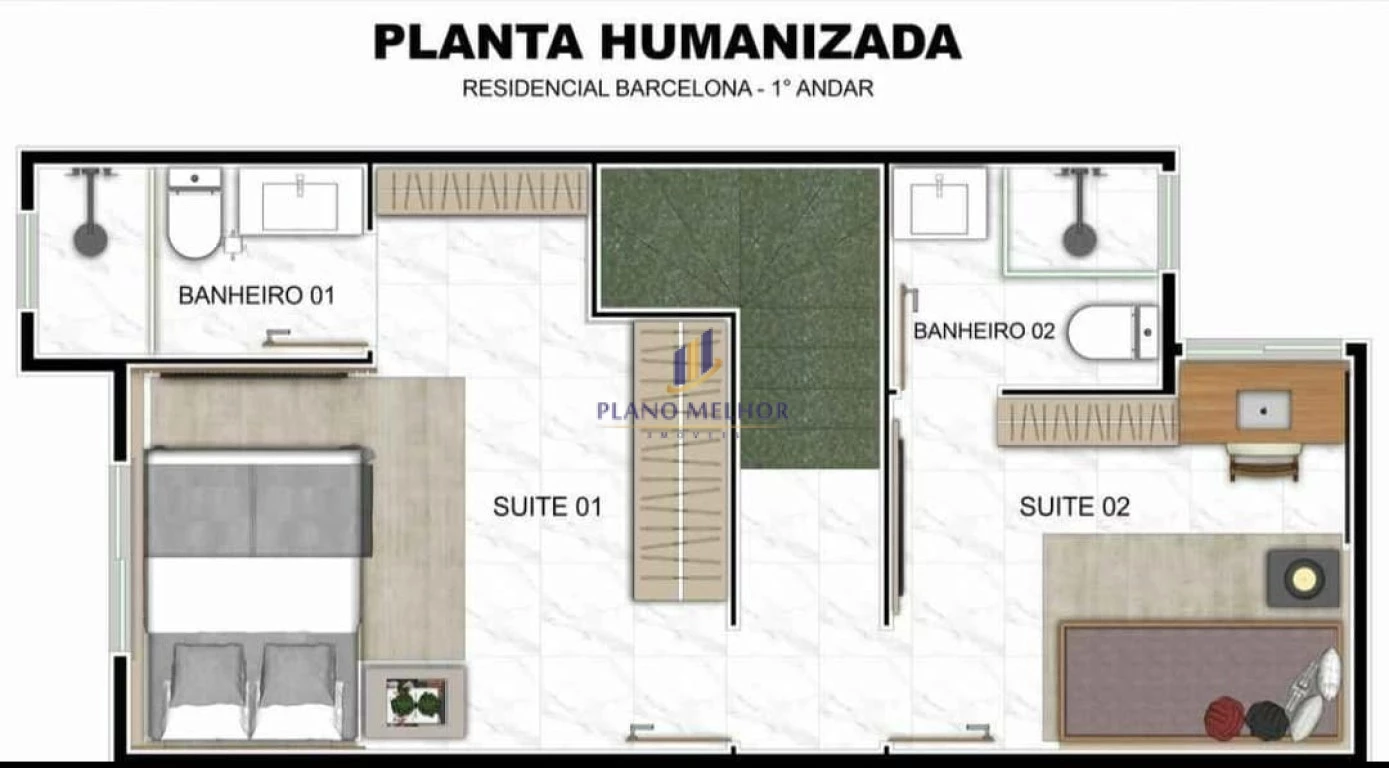Casa de Condomínio, 2 quartos - Foto 15