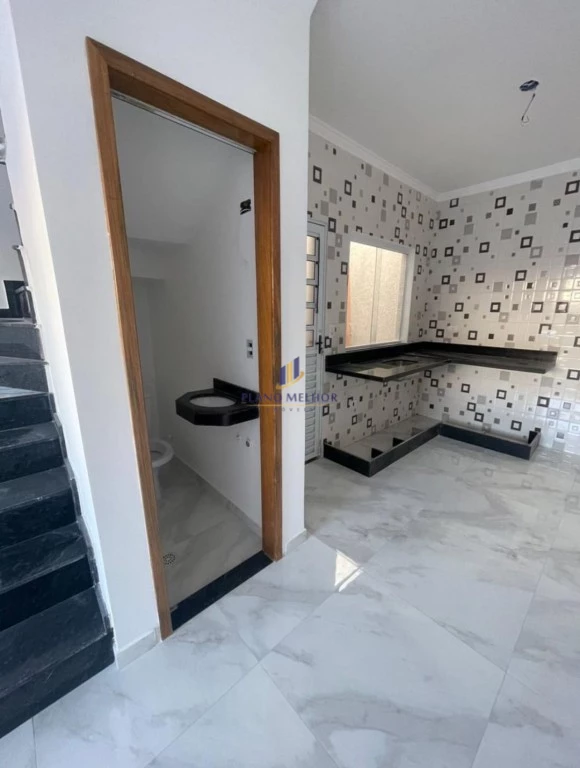 Casa de Condomínio, 2 quartos - Foto 5