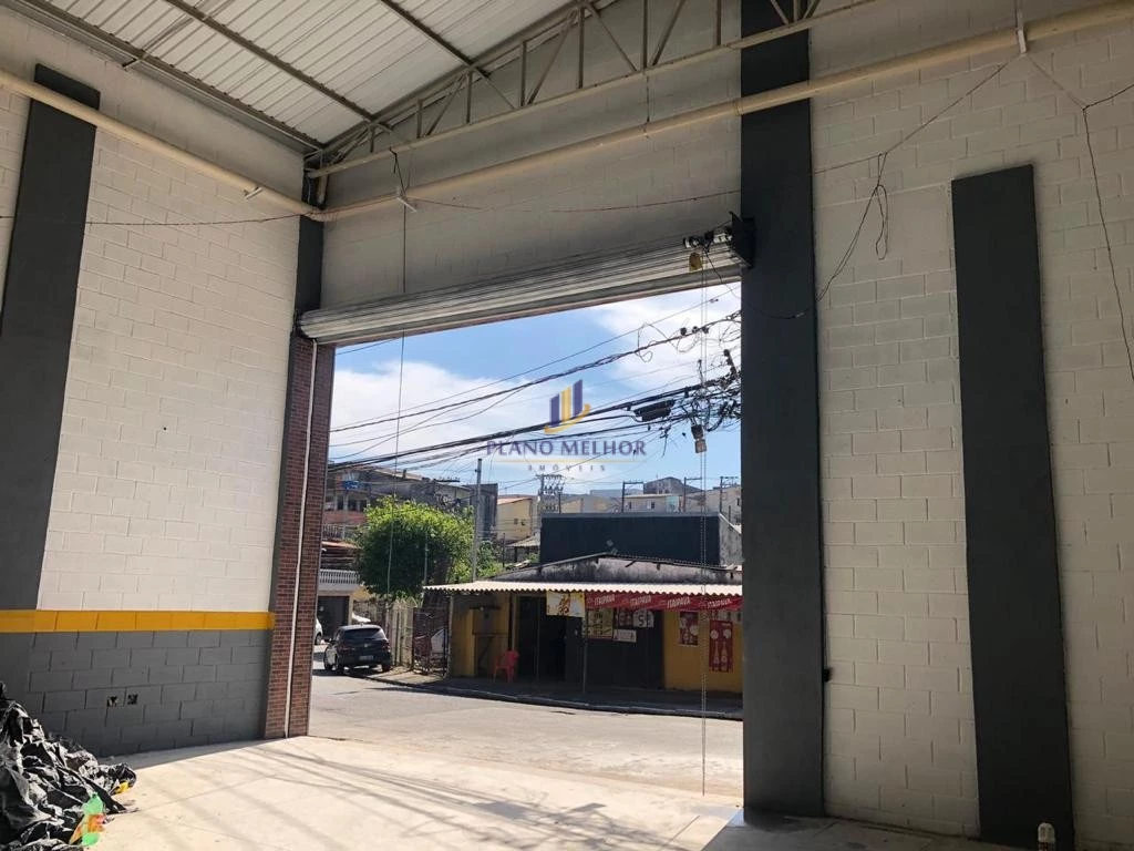 Depósito-Galpão, 500 m² - Foto 12