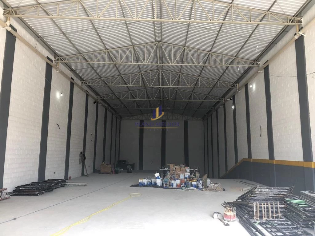 Depósito-Galpão, 500 m² - Foto 14