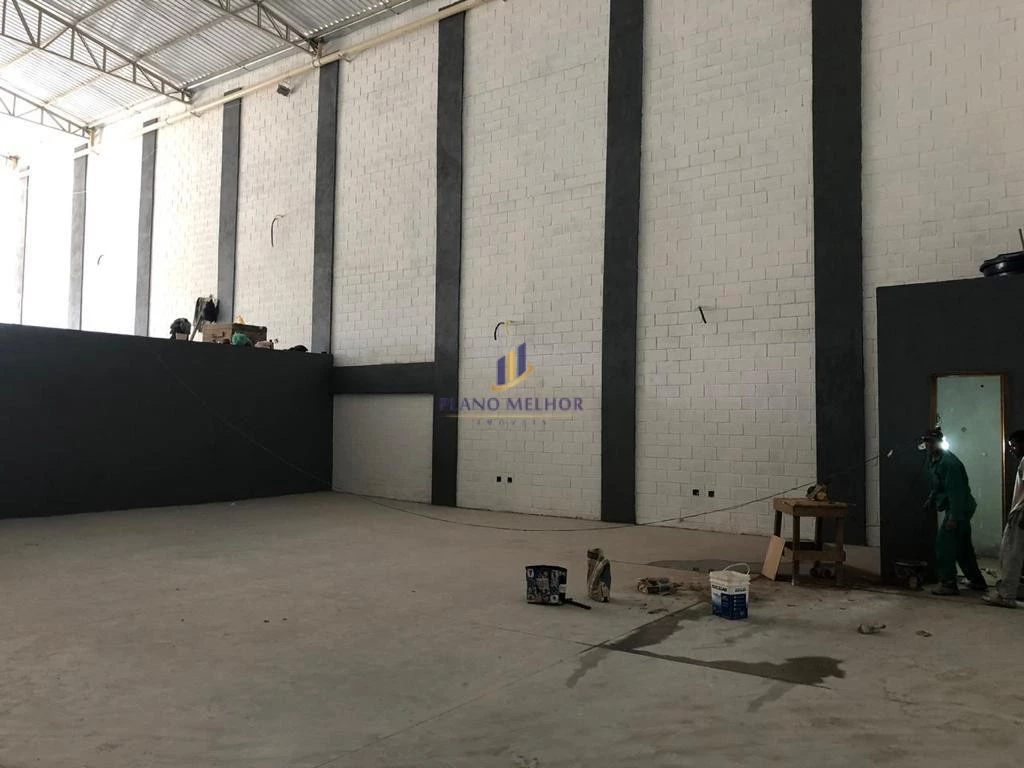 Depósito-Galpão, 500 m² - Foto 9