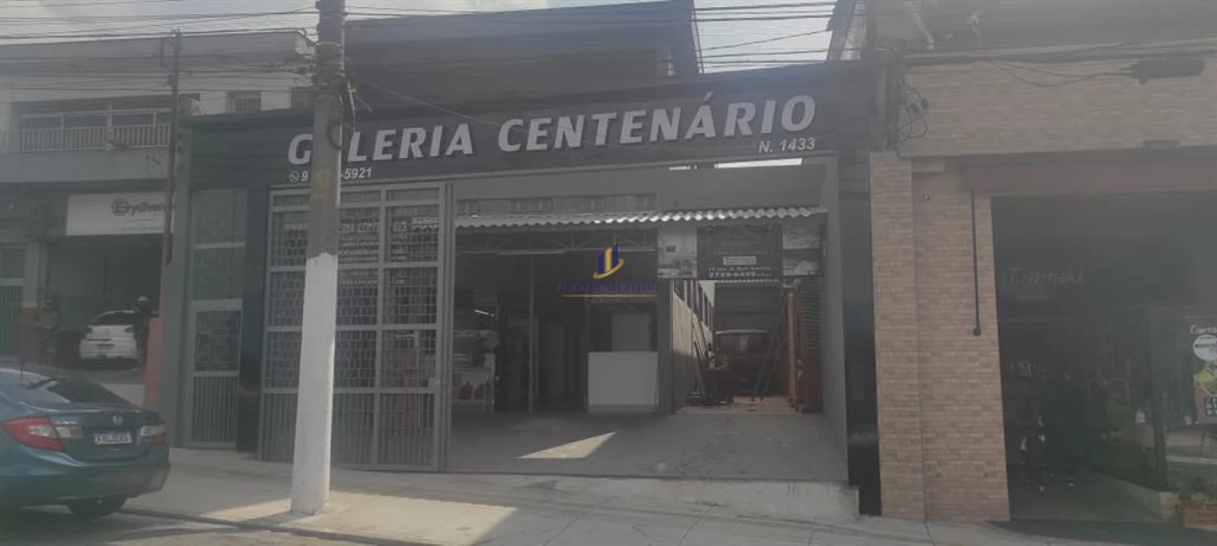 Loja-Salão, 100 m² - Foto 1
