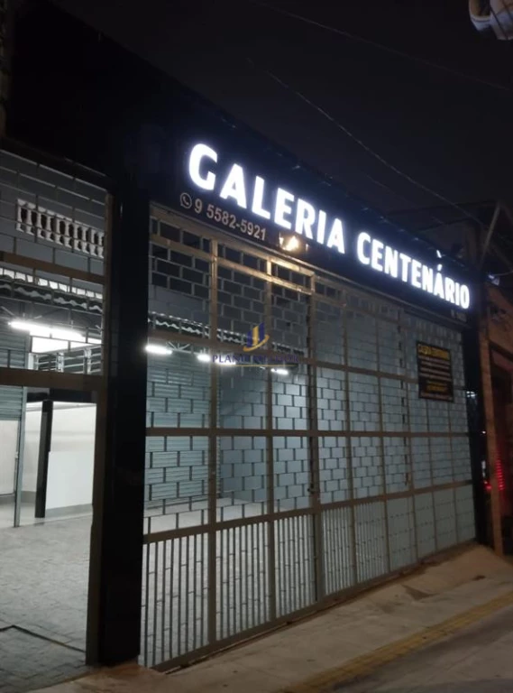 Loja-Salão, 100 m² - Foto 2