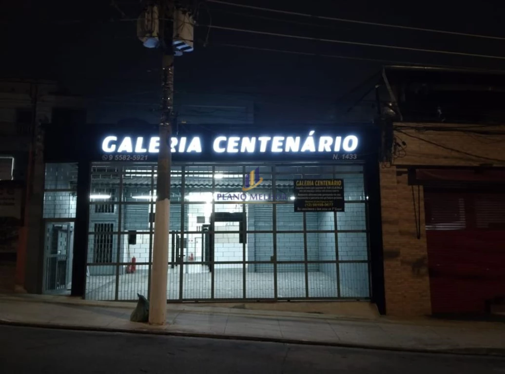 Loja-Salão, 100 m² - Foto 3