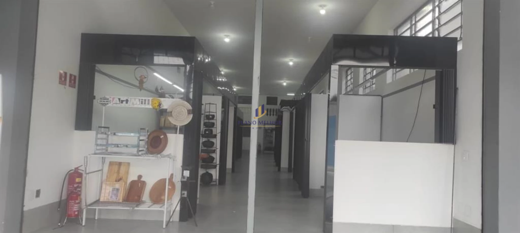 Loja-Salão, 100 m² - Foto 4