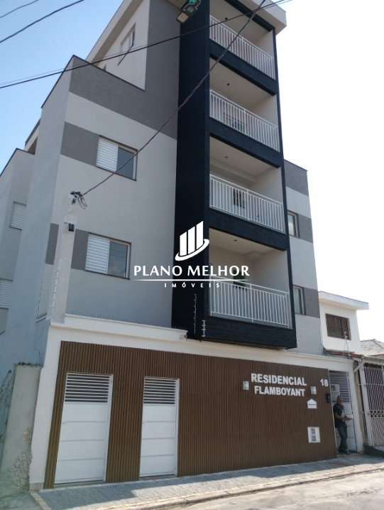 Apartamento, 2 quartos, 34 m² - Foto 17