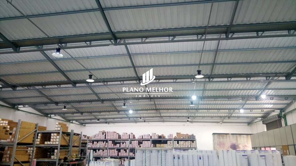 Depósito-Galpão, 1500 m² - Foto 9