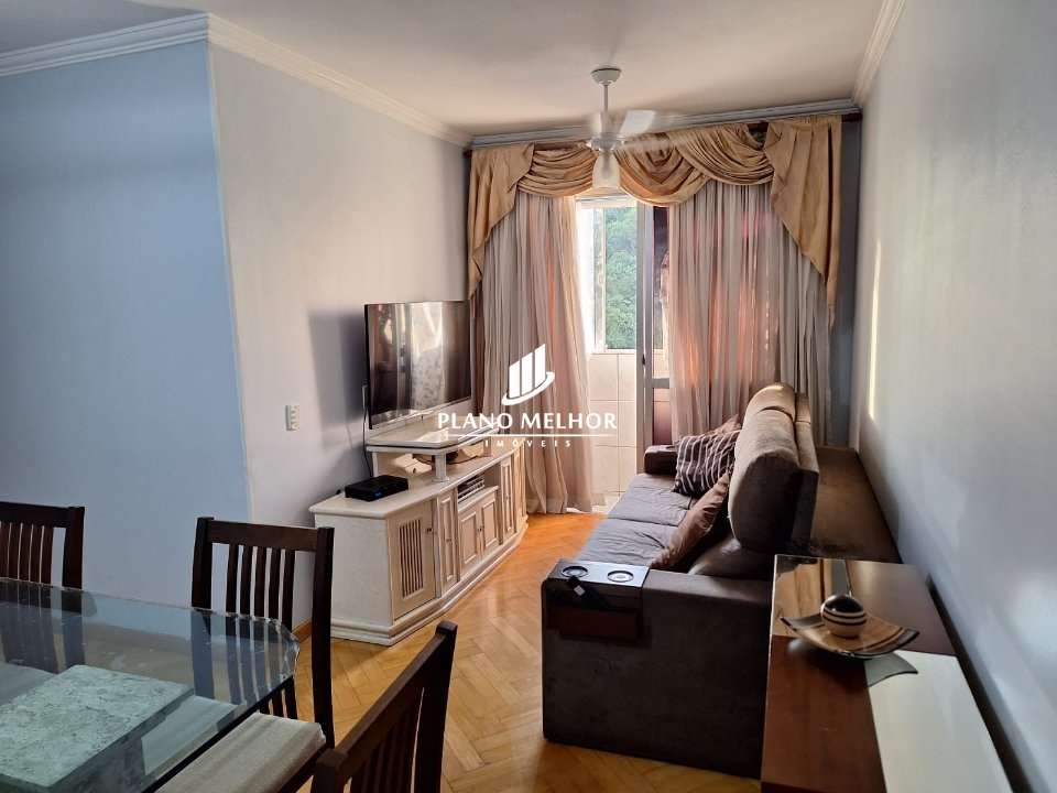 Apartamento, 3 quartos, 55 m² - Foto 1