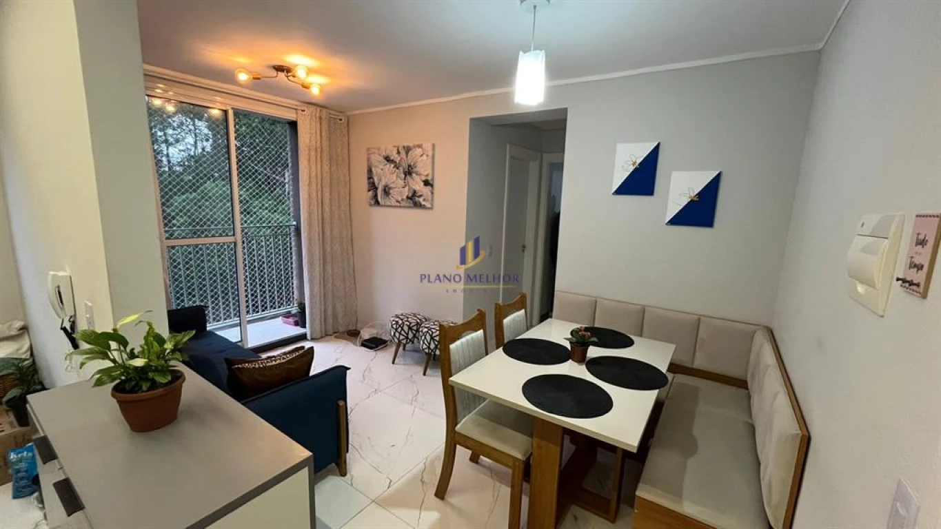 Apartamento, 2 quartos, 42 m² - Foto 10