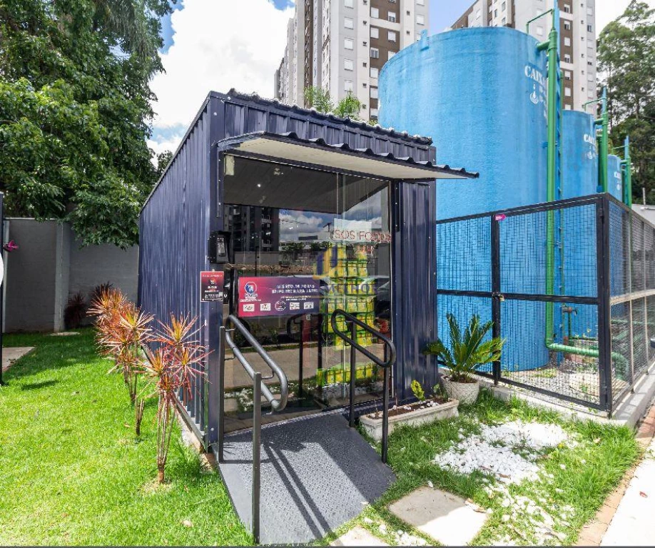 Apartamento, 2 quartos, 42 m² - Foto 24