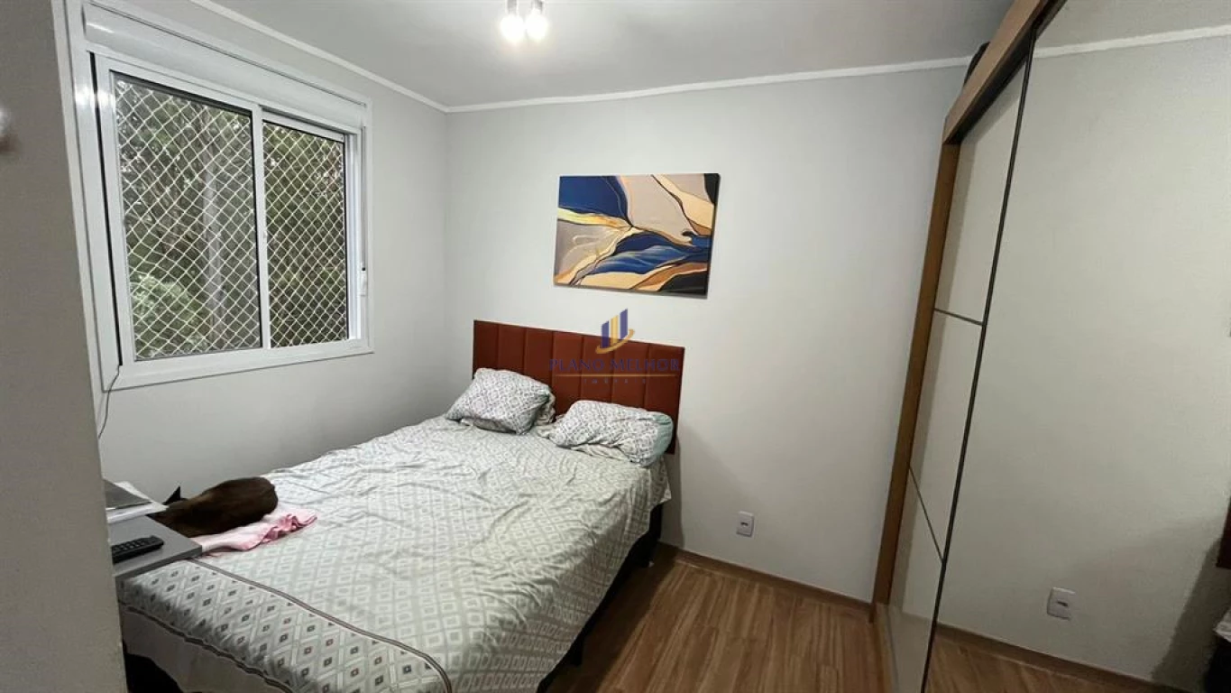 Apartamento, 2 quartos, 42 m² - Foto 6