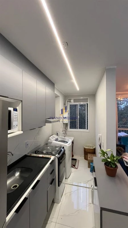 Apartamento, 2 quartos, 42 m² - Foto 9