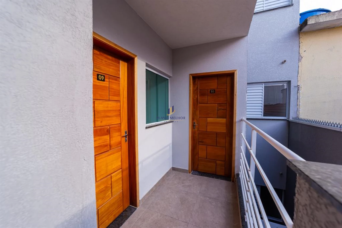 Apartamento, 2 quartos, 40 m² - Foto 17