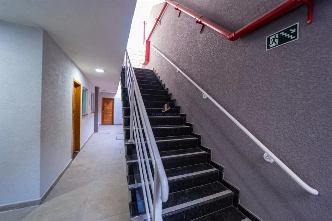 Apartamento, 2 quartos, 40 m² - Foto 21