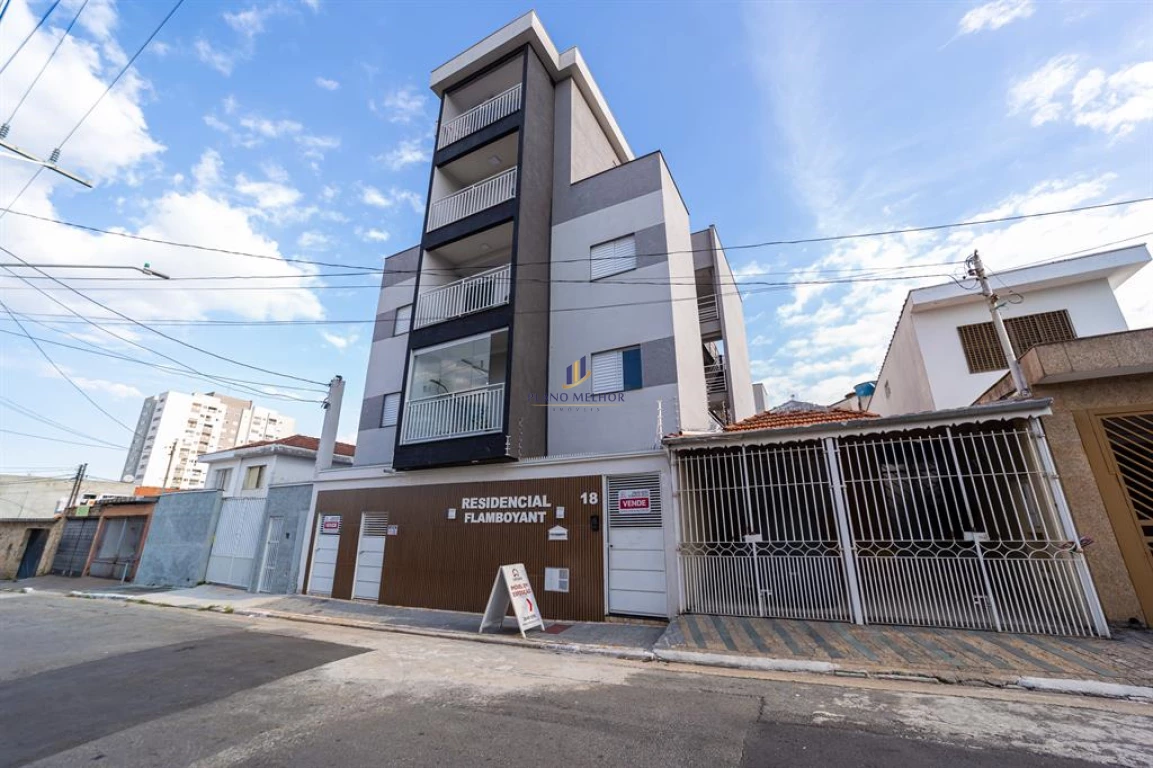 Apartamento, 2 quartos, 40 m² - Foto 22