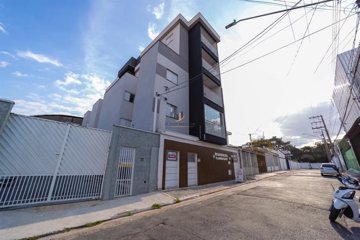 Apartamento, 2 quartos, 40 m² - Foto 23