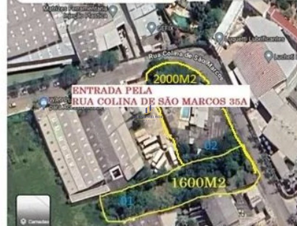 Chácara, 5 quartos, 3600 m² - Foto 1