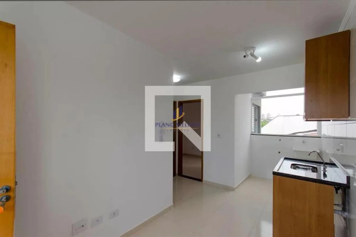 Apartamento, 2 quartos, 35 m² - Foto 3