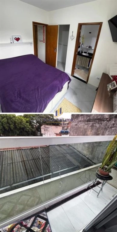 Casa de Condomínio, 2 quartos - Foto 4