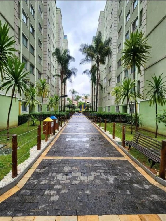 Apartamento, 2 quartos, 44 m² - Foto 1