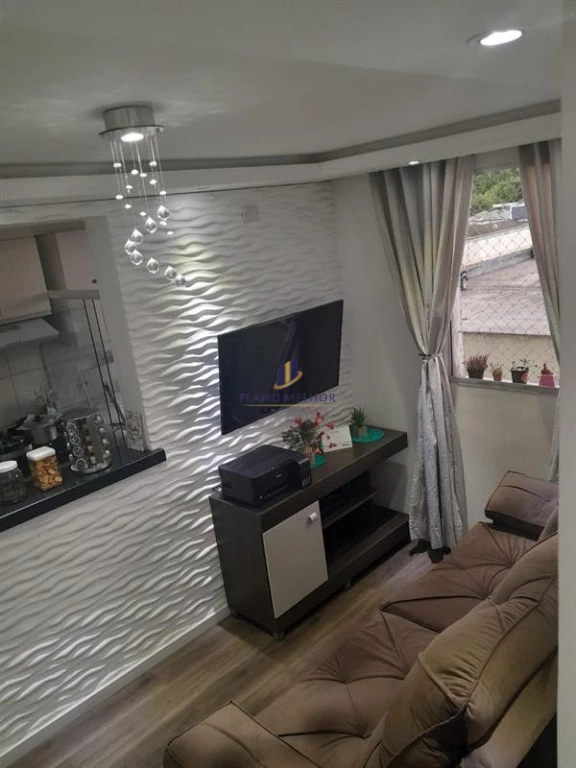 Apartamento, 2 quartos, 44 m² - Foto 3