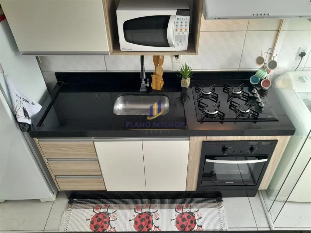 Apartamento, 2 quartos, 44 m² - Foto 5