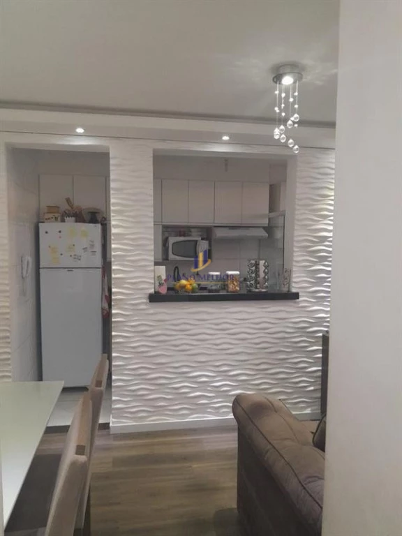 Apartamento, 2 quartos, 44 m² - Foto 9