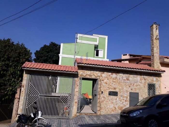 Casa, 3 quartos, 110 m² - Foto 1