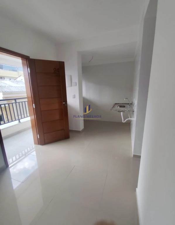 Apartamento, 2 quartos, 36 m² - Foto 1
