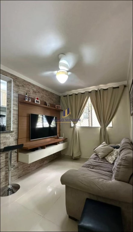 Apartamento, 2 quartos, 48 m² - Foto 5