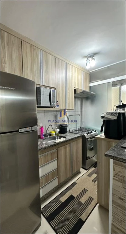 Apartamento, 2 quartos, 48 m² - Foto 6