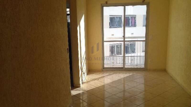 Apartamento, 2 quartos, 52 m² - Foto 5